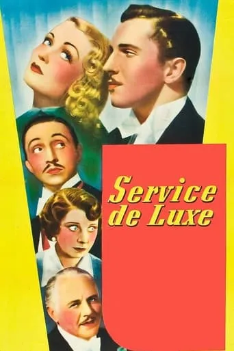 Service de Luxe movie poster - Rated 6.4/10