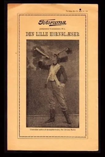 The Little Bugler movie poster - Rated 2.5/10