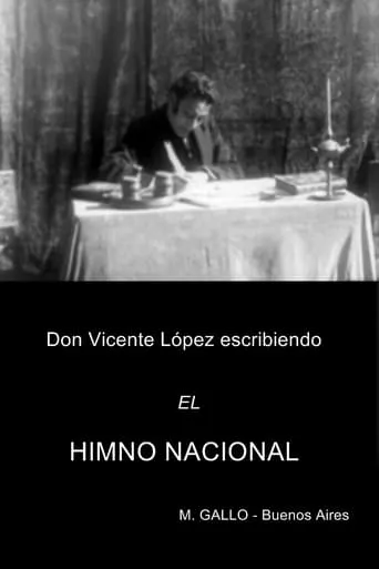 La creación del himno movie poster - Rated 3/10