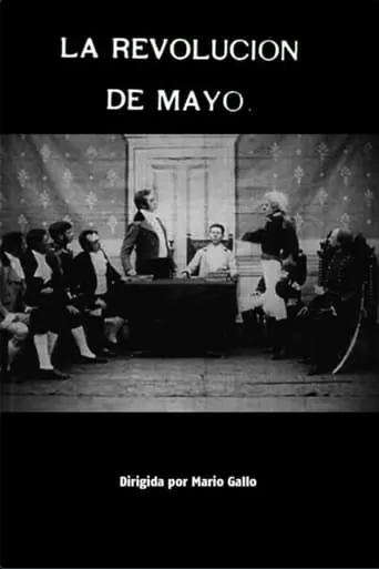 The May Revolution movie poster - Rated 4.6/10