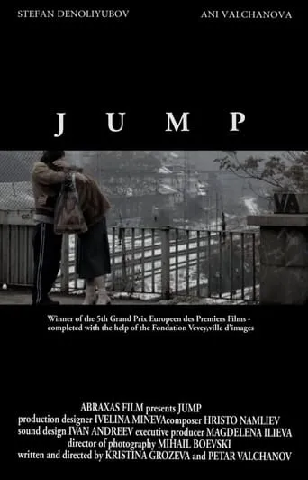 Jump movie poster - Entertainment content