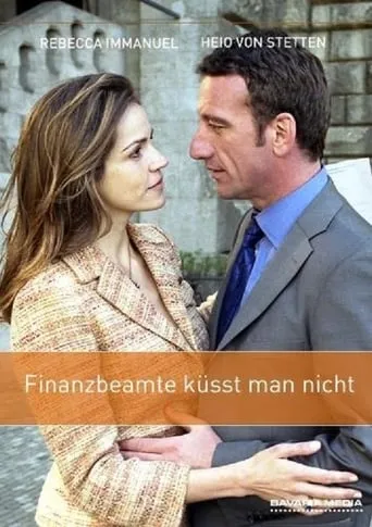 Finanzbeamte küsst man nicht movie poster - Rated 5.5/10