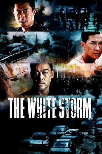 The White Storm movie poster - Rated 6.432/10