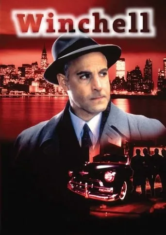 Winchell movie poster - Rated 6.1/10