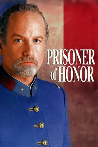 Prisoner of Honor movie poster - Rated 6.2/10