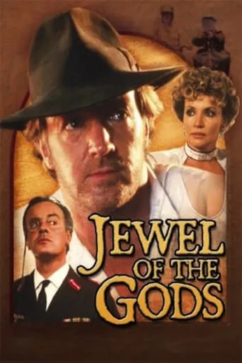 Jewel of the Gods movie poster - Rated 3/10