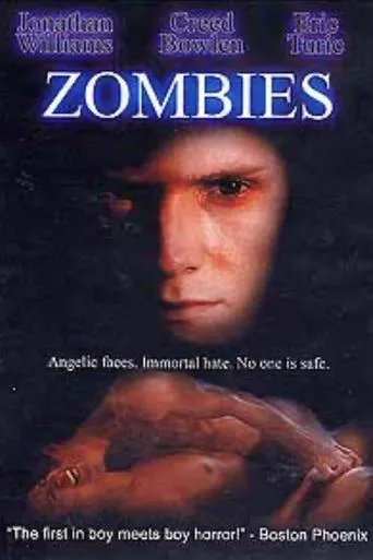 Zombies movie poster - Rated 7.1/10