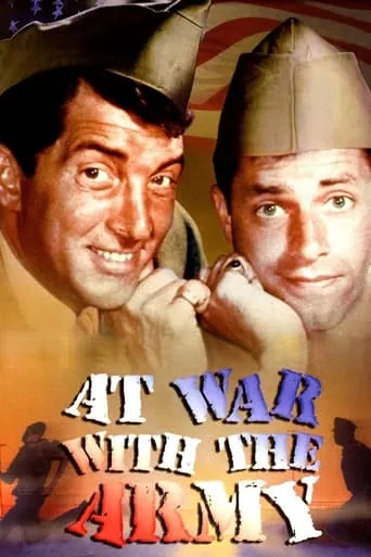 At War with the Army movie poster - Rated 5.3/10
