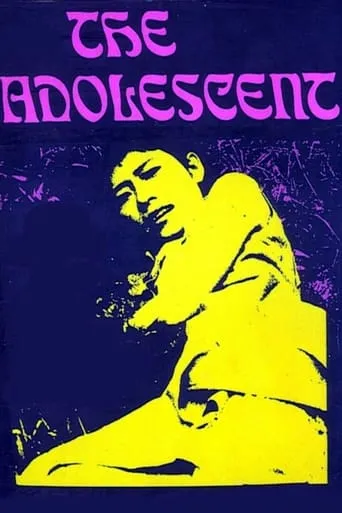 The Adolescent movie poster - Rated 4/10