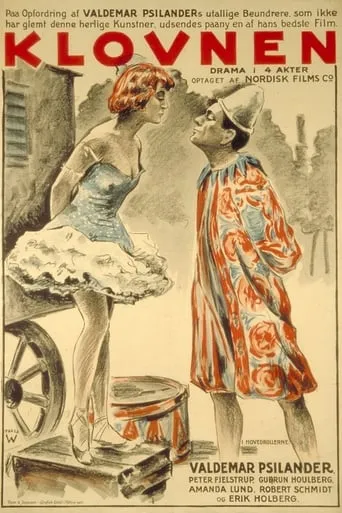 The Clown movie poster - Rated 5.5/10