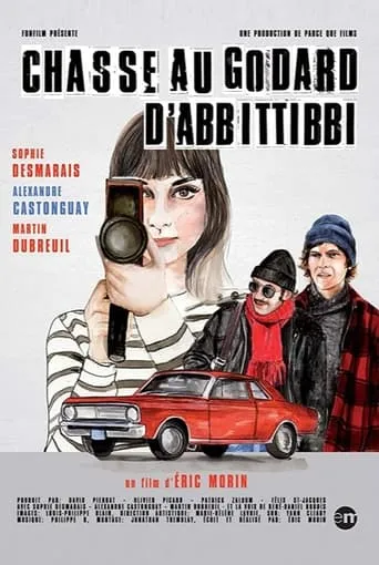 Hunting The Northern Godard movie poster - Rated 4.7/10