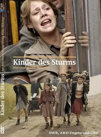 Kinder des Sturms movie poster - Rated 6.1/10