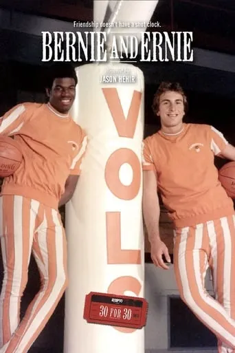 Bernie & Ernie movie poster - Rated 6/10