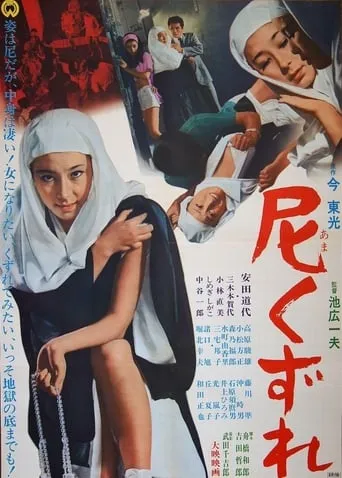 The Daring Nun movie poster - Entertainment content