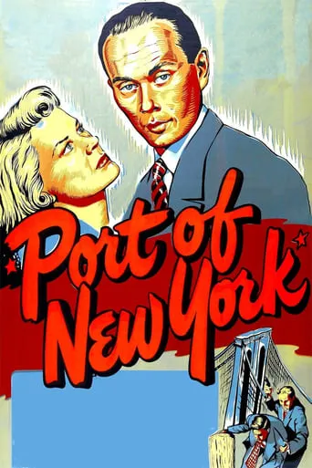 Port of New York movie poster - Rated 4.81/10