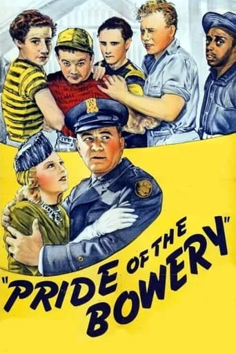 Pride of the Bowery movie poster - Rated 6.1/10