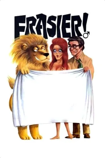 Frasier, the Sensuous Lion movie poster - Rated 5.7/10