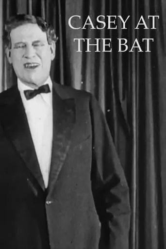 Casey at the Bat movie poster - Rated 5/10