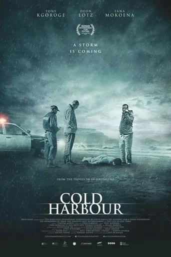 Cold Harbour movie poster - Rated 4.4/10