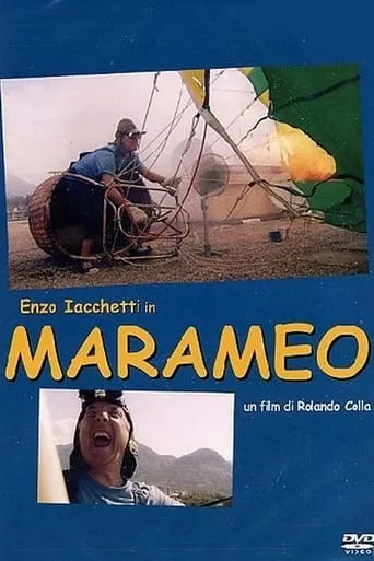 Marameo movie poster - Entertainment content
