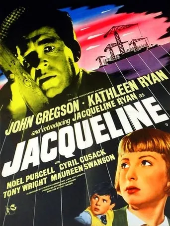 Jacqueline movie poster - Rated 6/10