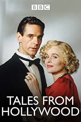 Tales from Hollywood movie poster - Rated 1/10