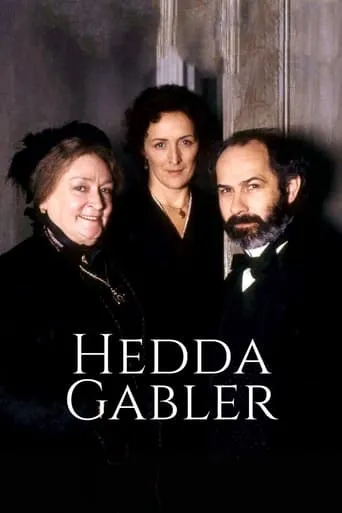 Hedda Gabler movie poster - Entertainment content