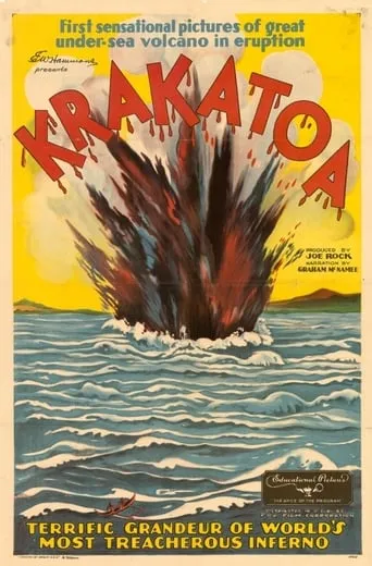 Krakatoa movie poster - Rated 8.7/10