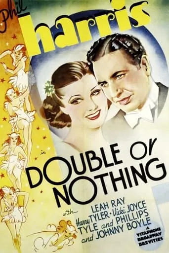Double or Nothing movie poster - Rated 6/10