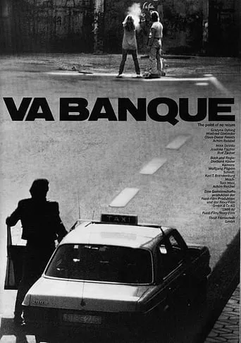 Va Banque movie poster - Entertainment content