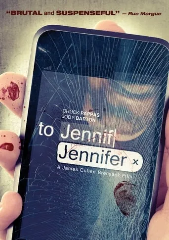 To Jennifer movie poster - Rated 3.8/10
