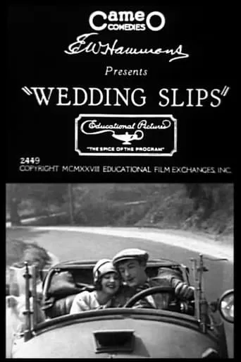 Wedding Slips movie poster - Entertainment content