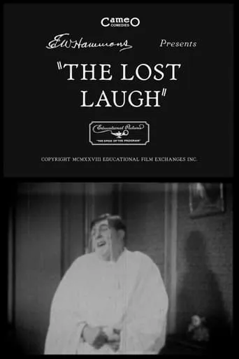 The Lost Laugh movie poster - Entertainment content