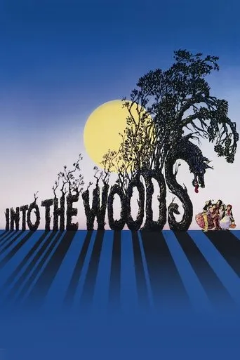 Into the Woods movie poster - Rated 8.2/10