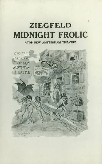 A Ziegfeld Midnight Frolic movie poster - Rated 4/10