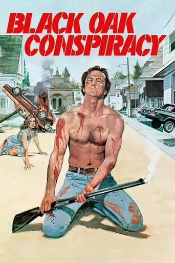 Black Oak Conspiracy movie poster - Rated 5/10