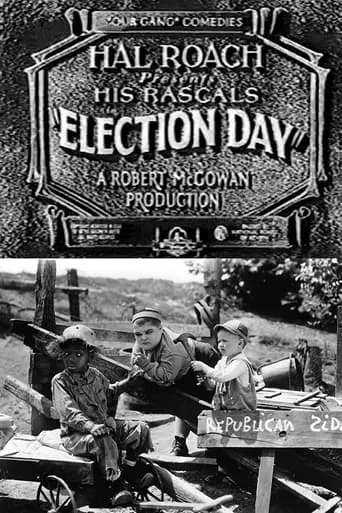 Election Day movie poster - Rated 7/10