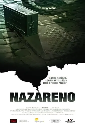 Nazareno movie poster - Rated 4/10