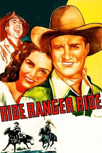 Ride, Ranger, Ride movie poster - Rated 4.7/10