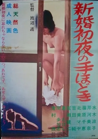Shinkon shoya no tehodoki movie poster - Rated 7/10