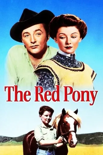 The Red Pony movie poster - Rated 5.7/10