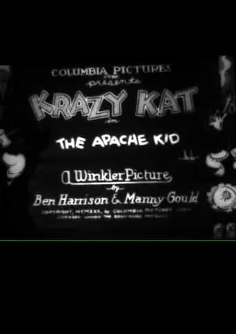 The Apache Kid movie poster - Entertainment content