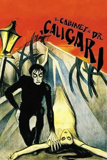 The Cabinet of Dr. Caligari movie poster - Rated 7.94/10