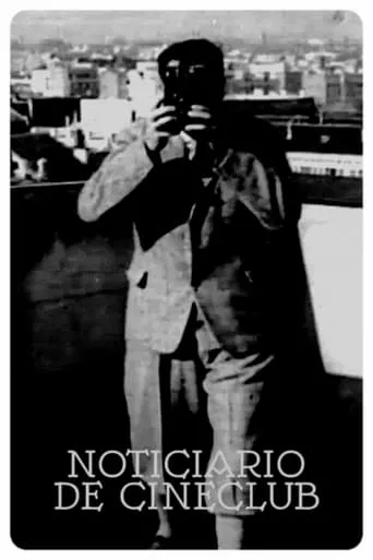 Filmclub Newsreel movie poster - Rated 5/10