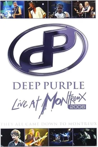 Deep Purple - They All Came Down To Montreux movie poster - Rated 5.9/10