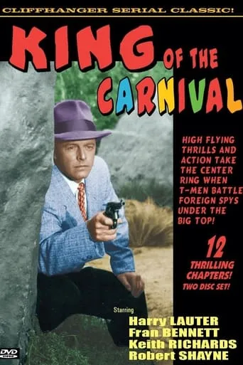 King of the Carnival movie poster - Entertainment content