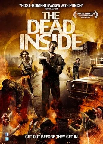 The Dead Inside movie poster - Rated 3.9/10