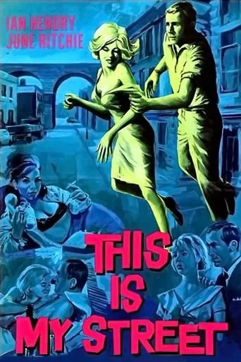 This Is My Street movie poster - Rated 6.1/10