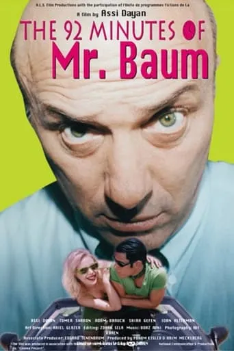 Mr. Baum movie poster - Rated 7/10
