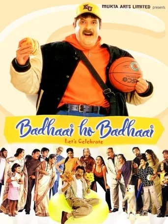 Badhaai Ho Badhaai movie poster - Rated 5.2/10